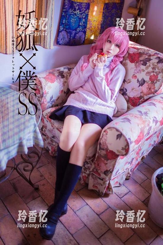 路人女主的养成？浅野菌子这组资源明明是….