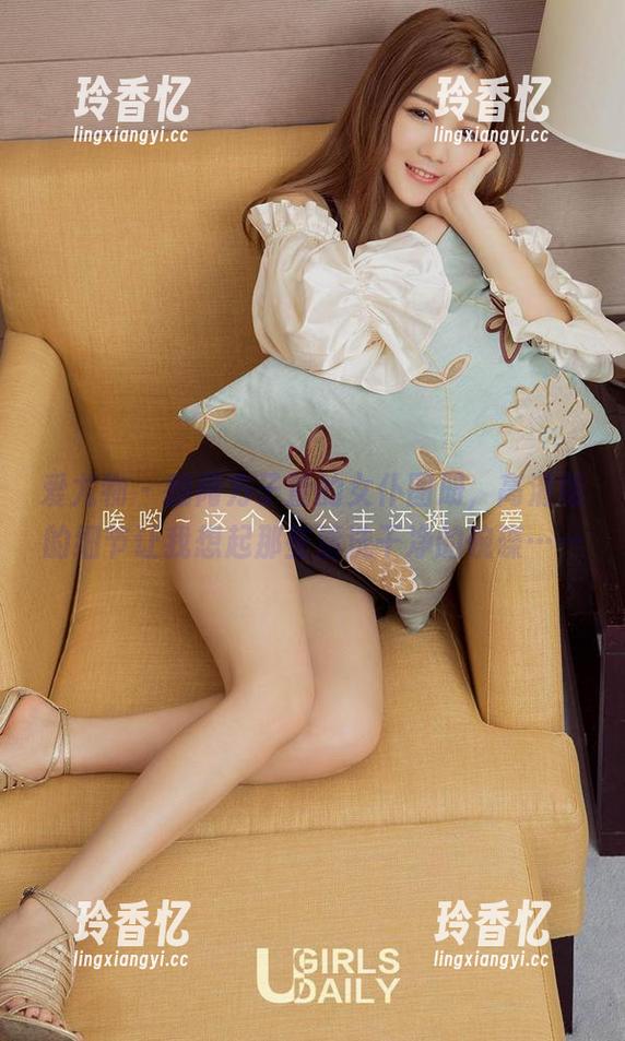 爱尤物 - 翻阅方子萱的女仆图册，高清版的细节让我想起那些清洗干净的碗碟……