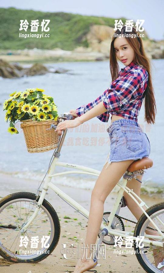 爱尤物原图：模特们的加油站，比自助餐还丰富，让我贪吃到停不下来！