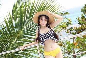 爱蜜社 – 有种想多看几眼的冲动，冰冰儿的“妹妹”与高清火花