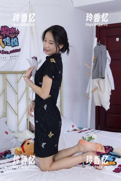 物恋传媒 - 高清原图的小昭，这运动场景让我一度忘了刚刚是来干嘛的！