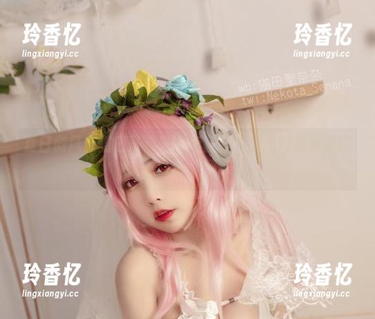 夏日微风，猫田圣奈奈最新巨作，原图好像会讲话！