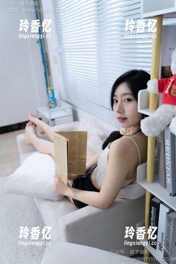 甜予摄影-齐齐 甜予摄影 - 齐齐的裤里丝,洗脑美图,你敢不下载吗?