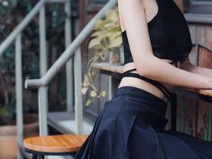 疯猫ss出没，旗袍写真小集，美得有些莫名其妙。