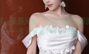 秀人网 – 头脑风暴！Olivia童安琪的女友……今天决定不要太声张。