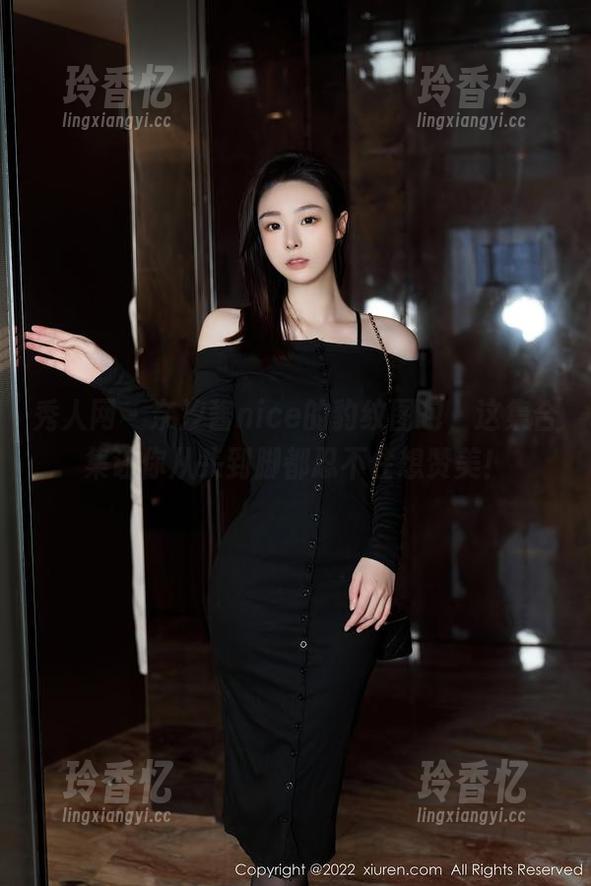 秀人网 - 奈汐酱nice的豹纹图包，这集合集让你从头到脚都忍不住想赞美！