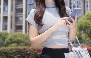 秀人网 – 媛宝儿boa的短裙最新图集，轻松优雅或许也能如此随意？