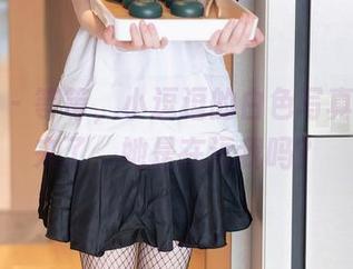 秀人网 – 等等，小逗逗的白色写真合集又来了，她是在逗我吗？