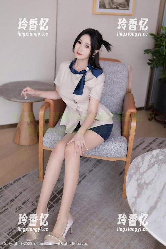 秀人网 - 程慧娴Phoebe的美腿套图，下载后你可能在幻想中摔了一跤？
