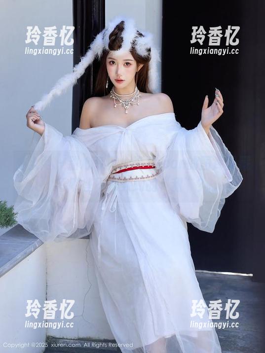 秀人网 - 甜心专区，筱慧icon的图库里藏着哪些不为人知的“甜”？