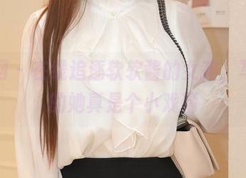 秀人网 – 在线追逐软软酱的女孩，写真中的她真是个小戏精