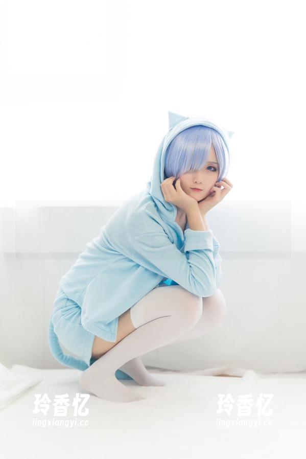 合集时间到，看秋楚楚不秃头怎么演绎霞之丘的悠然自如！