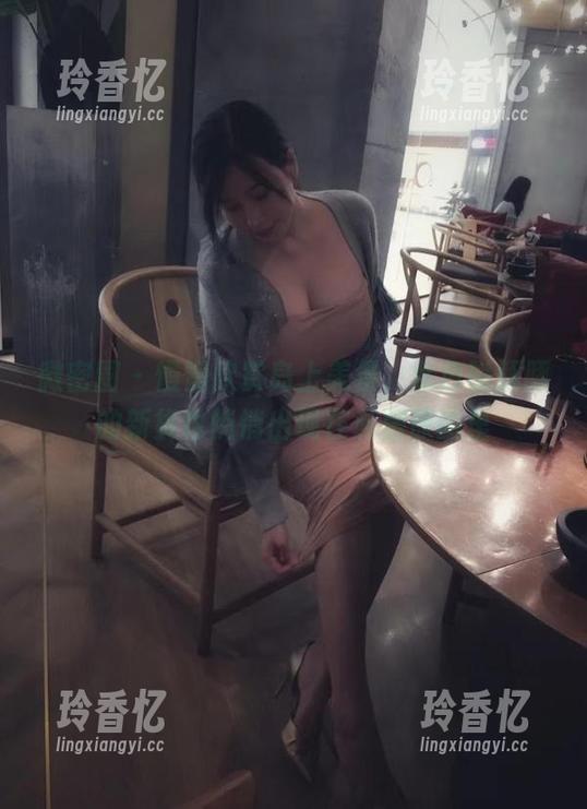 微密圈 - 慢慢欣赏岛上美景，紫色哒豚豚的新货也悄悄出现在私房原图里