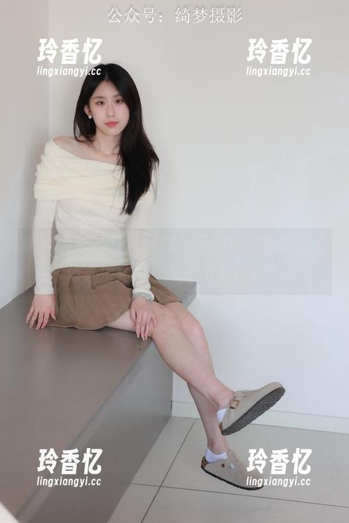 绮梦摄影 - 轻松一刻，子涵的睡衣美图让你心情超好！快来下载试试！
