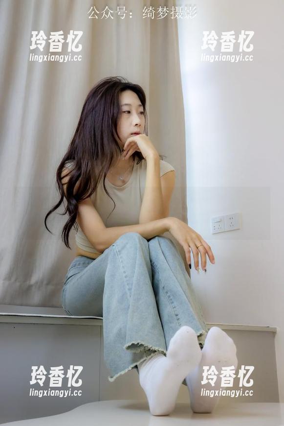 绮梦摄影 - 连体衣秀！曦曦无圣光的美图新风尚