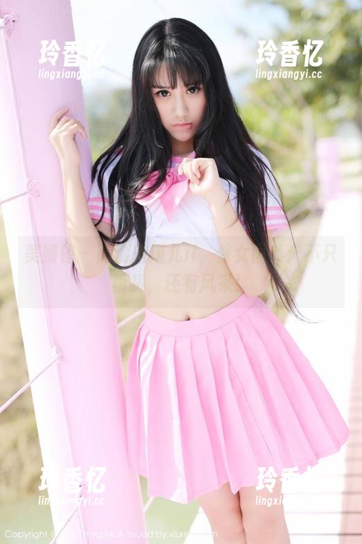 美媛馆 - 高清唐琪儿il，修女图集：不只祈祷，还有风采！