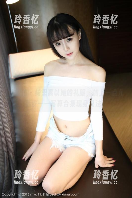 美媛馆 - 绮里嘉以她的礼服，加上一点儿俏皮——写真合集现身说法！