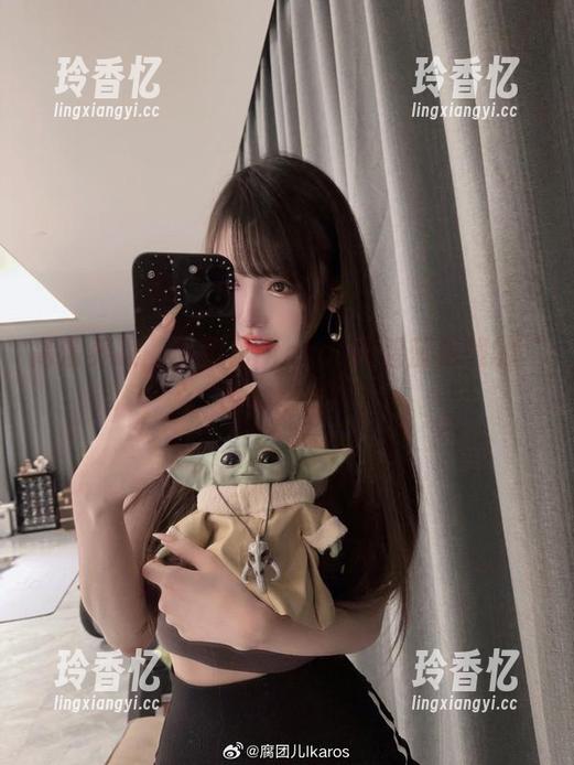 高清养眼，腐团儿Ikaros在碧蓝航线的“畅所欲言”