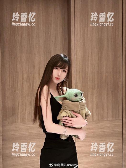 又一套，腐团儿Ikaros的霞之丘诗羽资源真是浮光掠影，让人驻足。