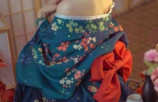 菠萝社 – 渴望浪花,拼命寻找下载柳侑绮Sevenbaby的水手服作品