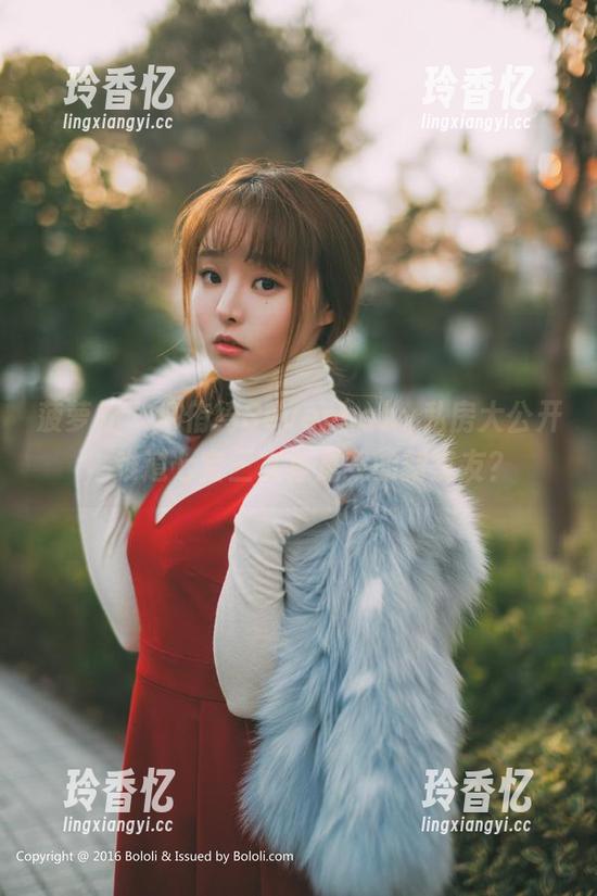 菠萝社 - 柳侑绮Sevenbaby私房大公开，难道七宝三文鱼是我的新室友？