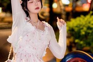 从未见过的落落Raku，初体验的高清下载等你来拿