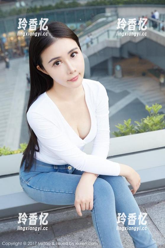 蜜桃社 - 这款铃木双马尾，是点击图库中的高清保证不会失望的选择！