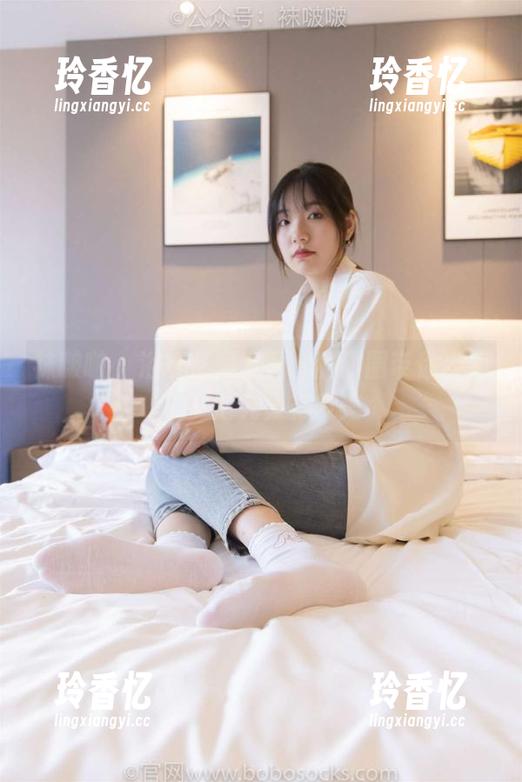 袜啵啵 - 浴缸系列资源：甜甜圈带你“泡”一泡究竟有多美