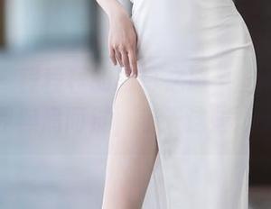 语画界 – 程程程的写真之旅，丝袜的完美与我擦肩而过，老天这些腿啊！