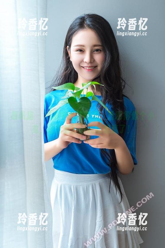 轰趴猫 - 图册中的陈雅漫，透明得像个小鬼，让我都怀疑我的眼睛了！