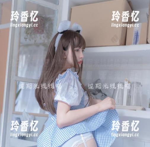 兔子护士的日常抽屉，过期米线线给你最“兔”沉的画面，原图在那里，无圣光的自由。