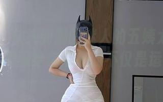 微密圈 – 从头到脚的迷人的五姨太私房图集，体操服给你带来的不仅是运动感…