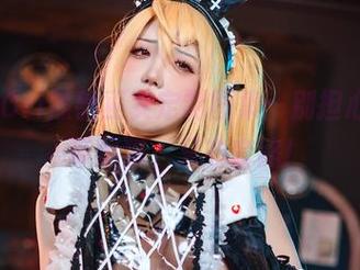 阿薰kaOri黑兽巫女定制图集：别担心，我没带黑猫，只有套路!