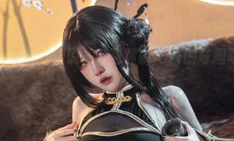 一窥银镜里面的传说——阿薰kaOri的奇趣写真与图片