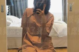 微密圈 – 黑白着魔，雅雅的气质呀最新图集竟然引发了我的配色焦虑！