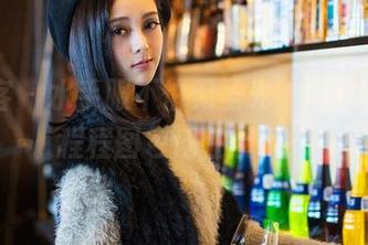 青豆客 – 水手服不怕无圣光，Kiren_程程程图包任性展示！