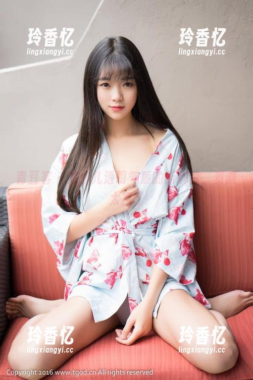 青豆客 - 刘钰儿透明气质的新解读，资源太撩了