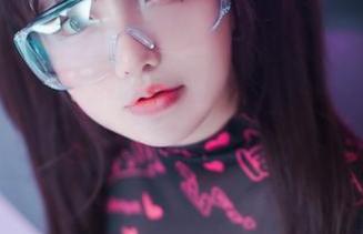 小心，韩国孙乐乐美图上线！怎么又是一个淘气女主管的合集？