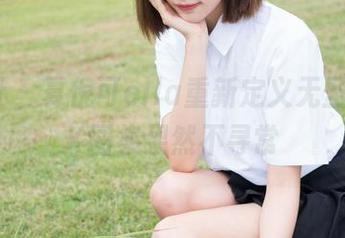 魅妍社 – 夏倪可ella重新定义无圣光，JK图集果然不寻常