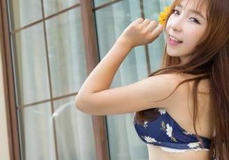 魅妍社 – 午夜安静，芝芝Booty双马尾美图下载，谁能说不？