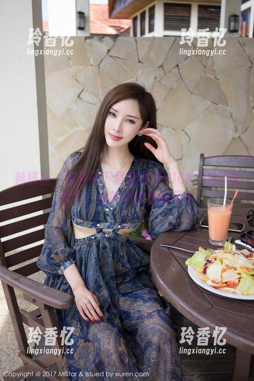 魅妍社 - 如果不下载陈雅漫VICKY的日常图片，我就不信你能顶住
