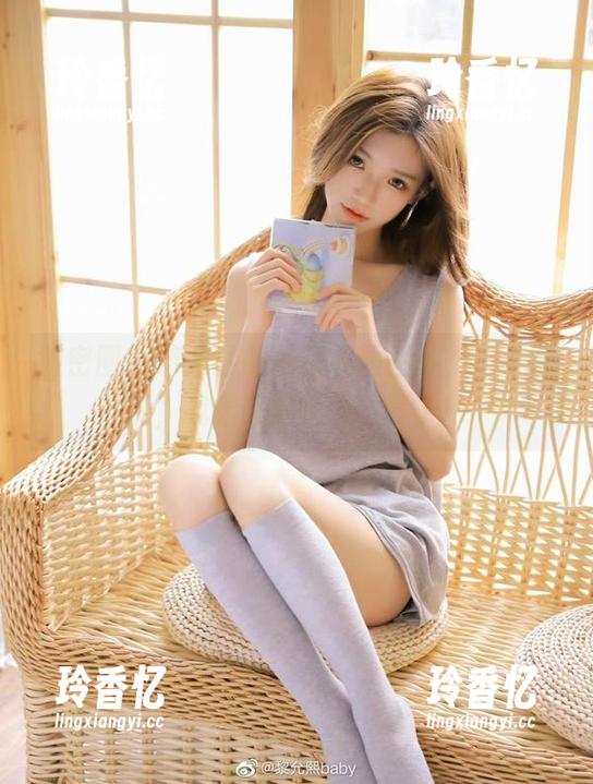微密圈 - 黎允熙的最新礼服图库，不可否认，我羡慕得快要生气了！