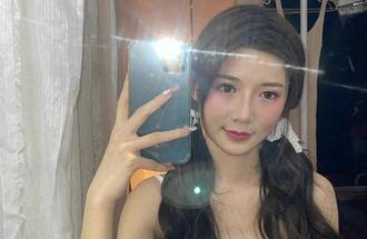 微密圈 – 透视蓝——在黎允熙baby的镜头里，美图不需要光环加持
